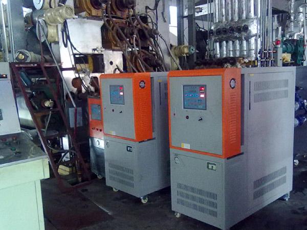 模溫機的防爆實現方式