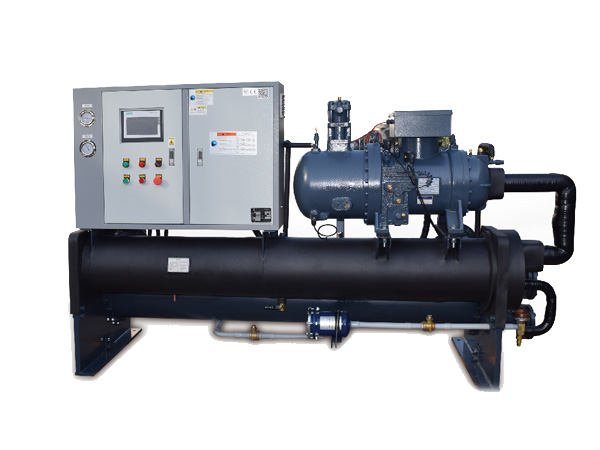 冷水機智能管理系統：實現精準控溫與能耗優化