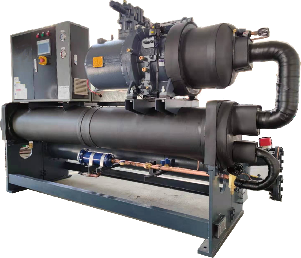 冷水機在化工行業(yè)的應用：安全控溫與高效生產的核心保障