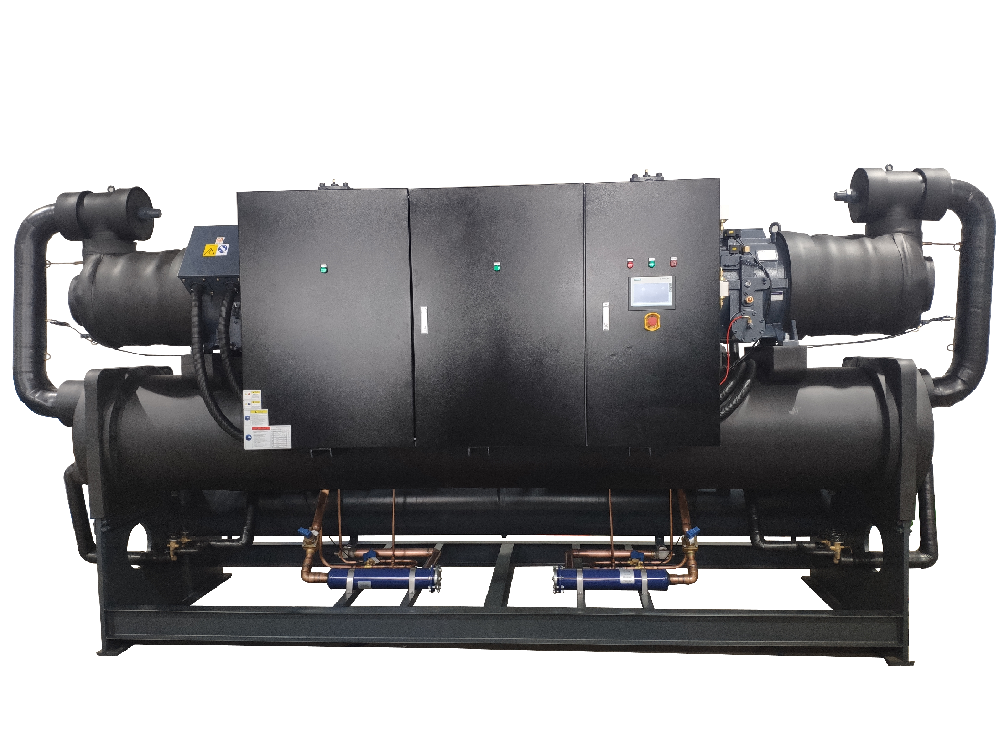 光伏組件生產冷水機：層壓機恒溫功能與電池片保護流程，提升組件發(fā)電效率