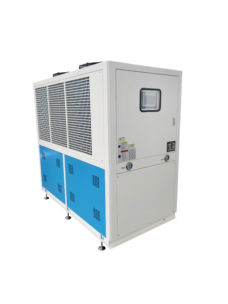 醫療器械制造冷水機：熱處理冷卻與注塑溫控功能，保障器械精度與生物安全性