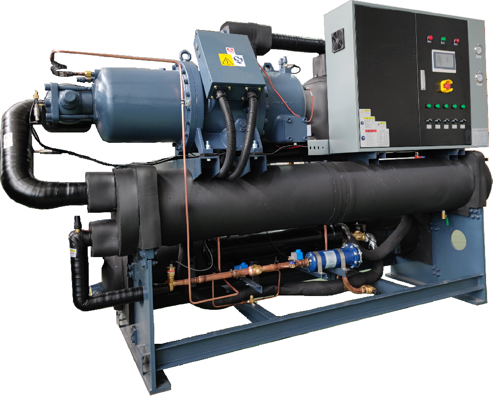 工業冷水機是干嘛的？企業老工廠智能化改造的溫控升級核心