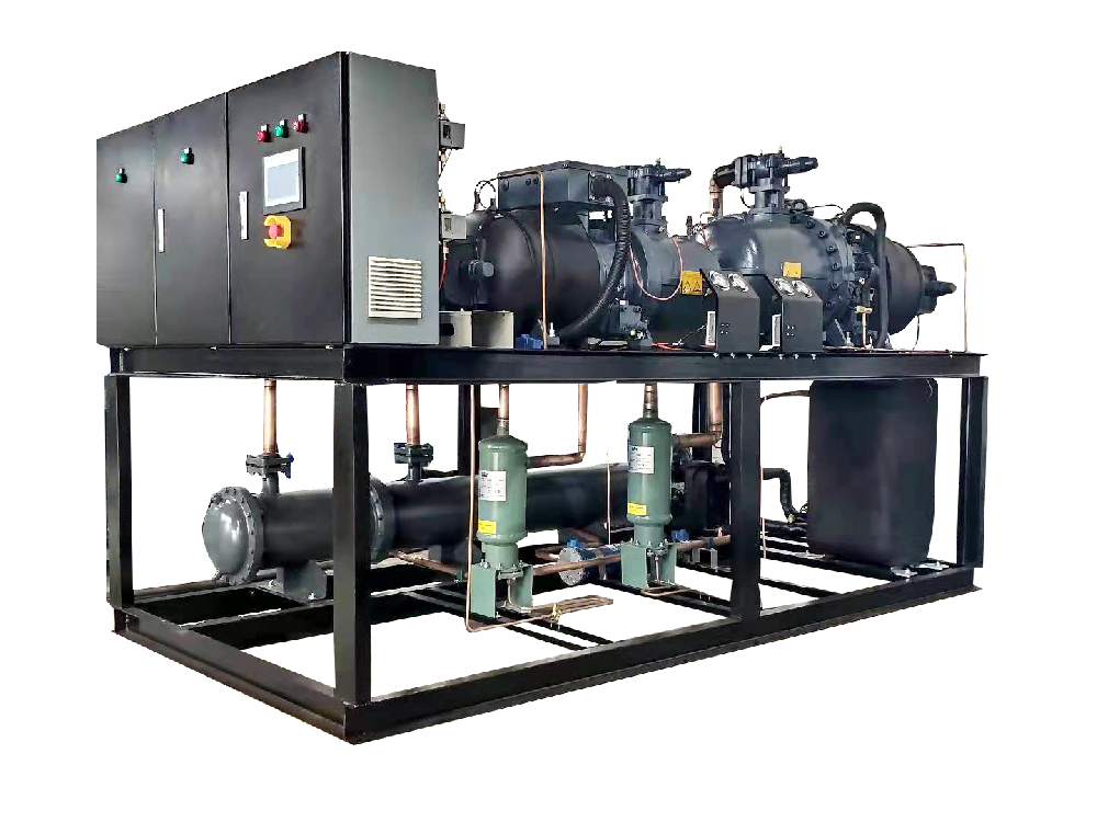 冷水機是干嘛的？企業安全生產標準化建設的溫控安全合規核心